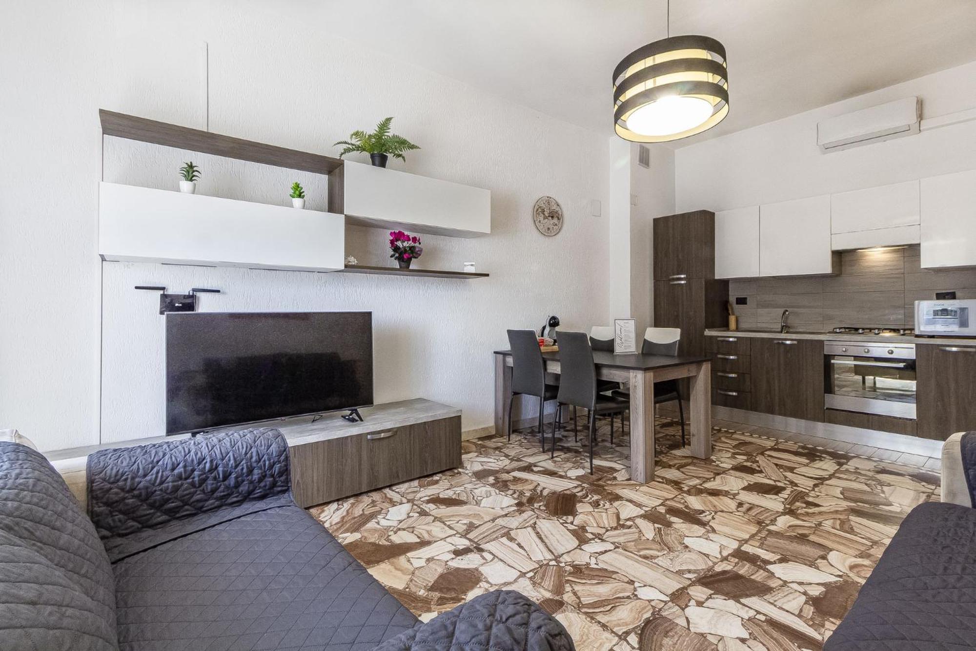 Lovely Piazza Santa Maria Apartment Sassari Exterior foto